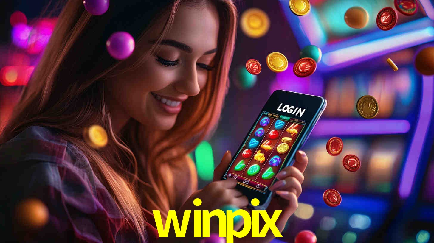winpix - Plataforma Oficial Autorizada Brasil - winpix paga
