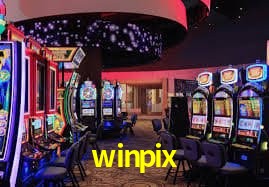 Tecnologia da Plataforma winpix