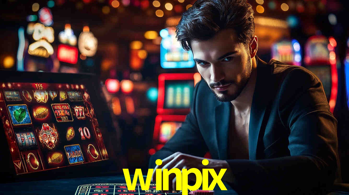 Bônus Generosos e Exclusivos no winpix para Você!