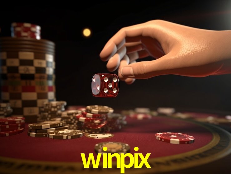 Bônus de Boas-vindas winpix