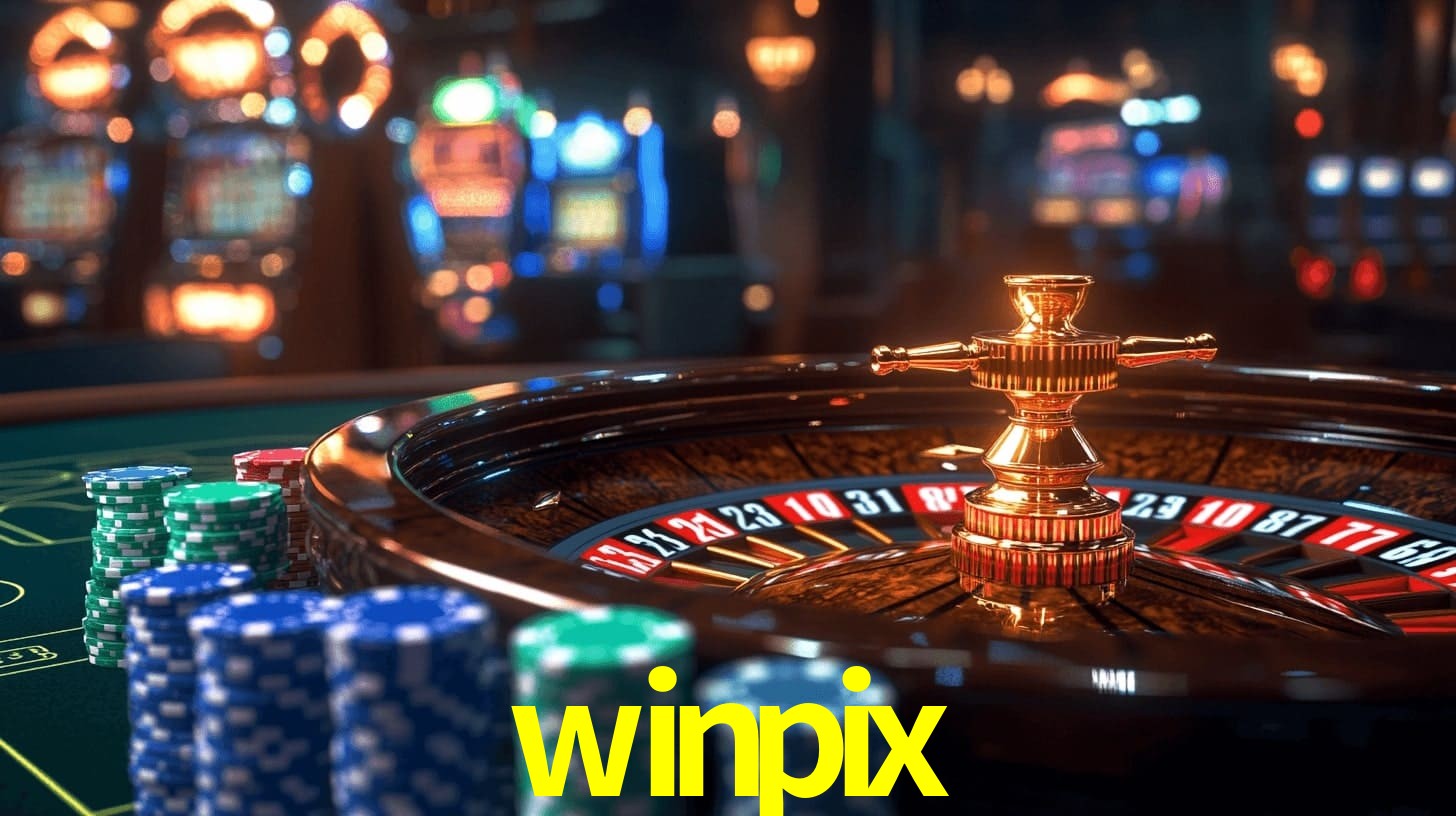 winpix: Seu Especialista em Apostas Esportivas Brasileiras
