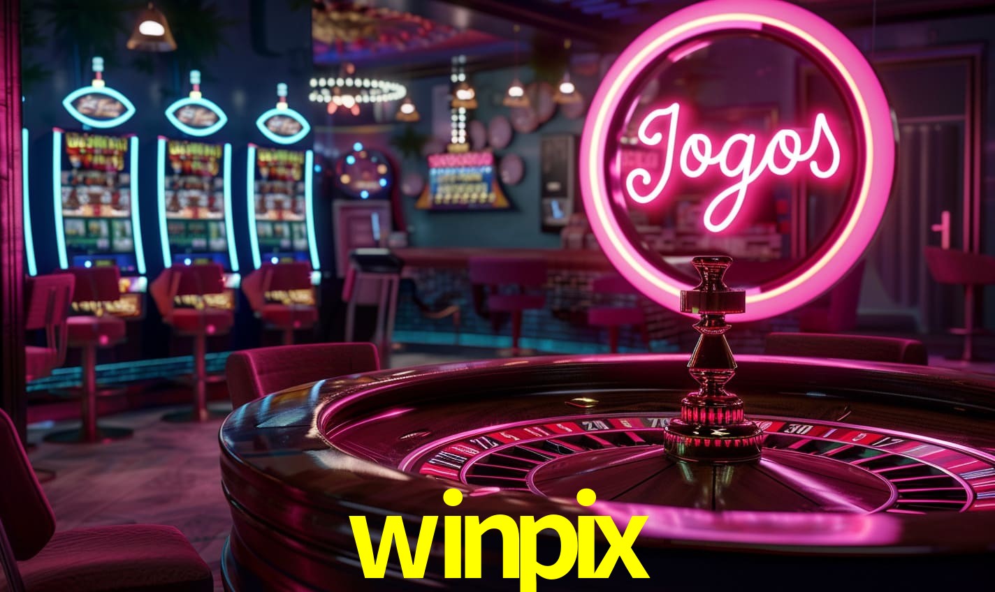 Bônus de Boas-vindas winpix