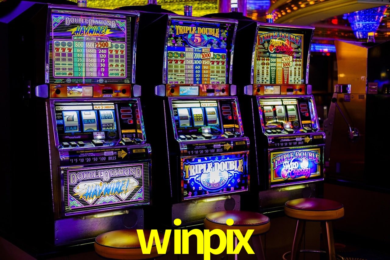 Provedores de Jogos winpix