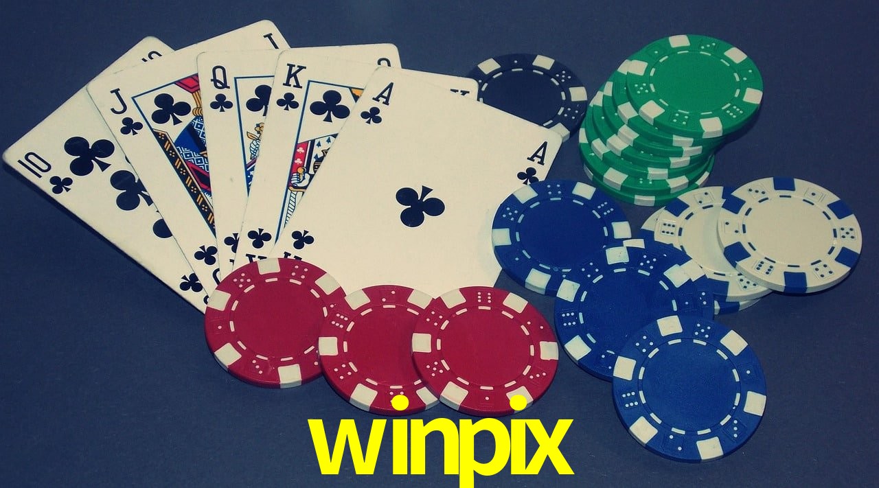 Mesa de Blackjack winpix