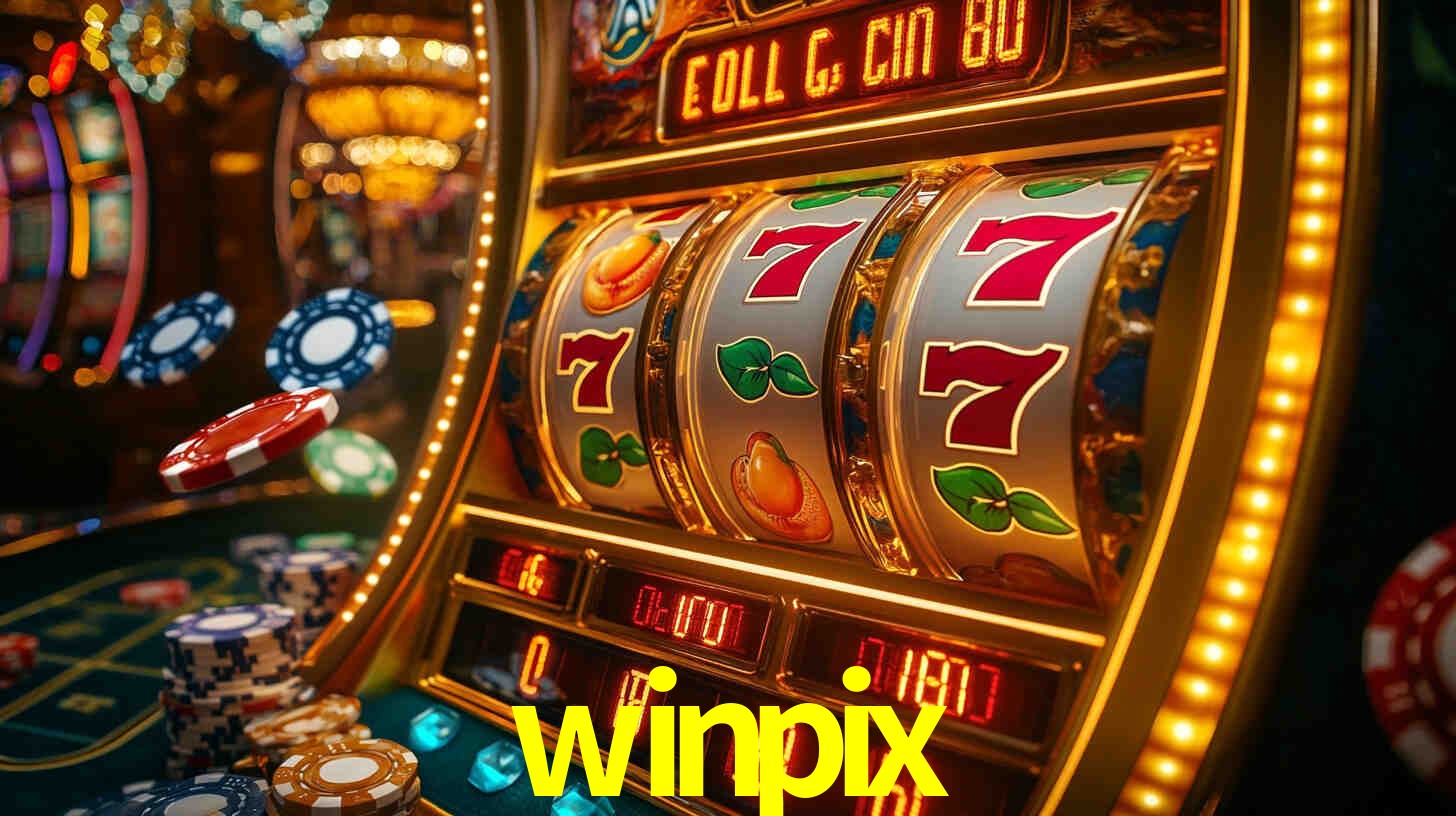 Bônus de Boas-vindas winpix