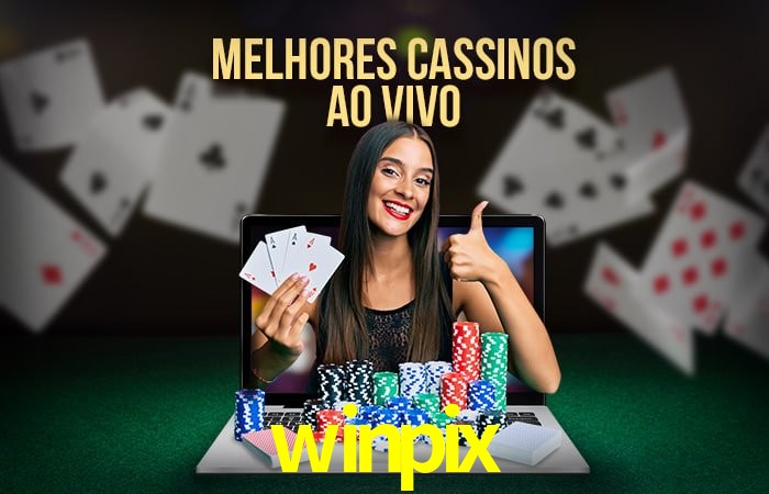 A Popularidade dos Caça-Níqueis no winpix