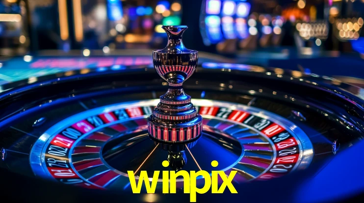 winpix: Jogos de Caça-Níqueis-Altas Recompensas, Roleta-Velocidade, Blackjack-Desafios Máximos