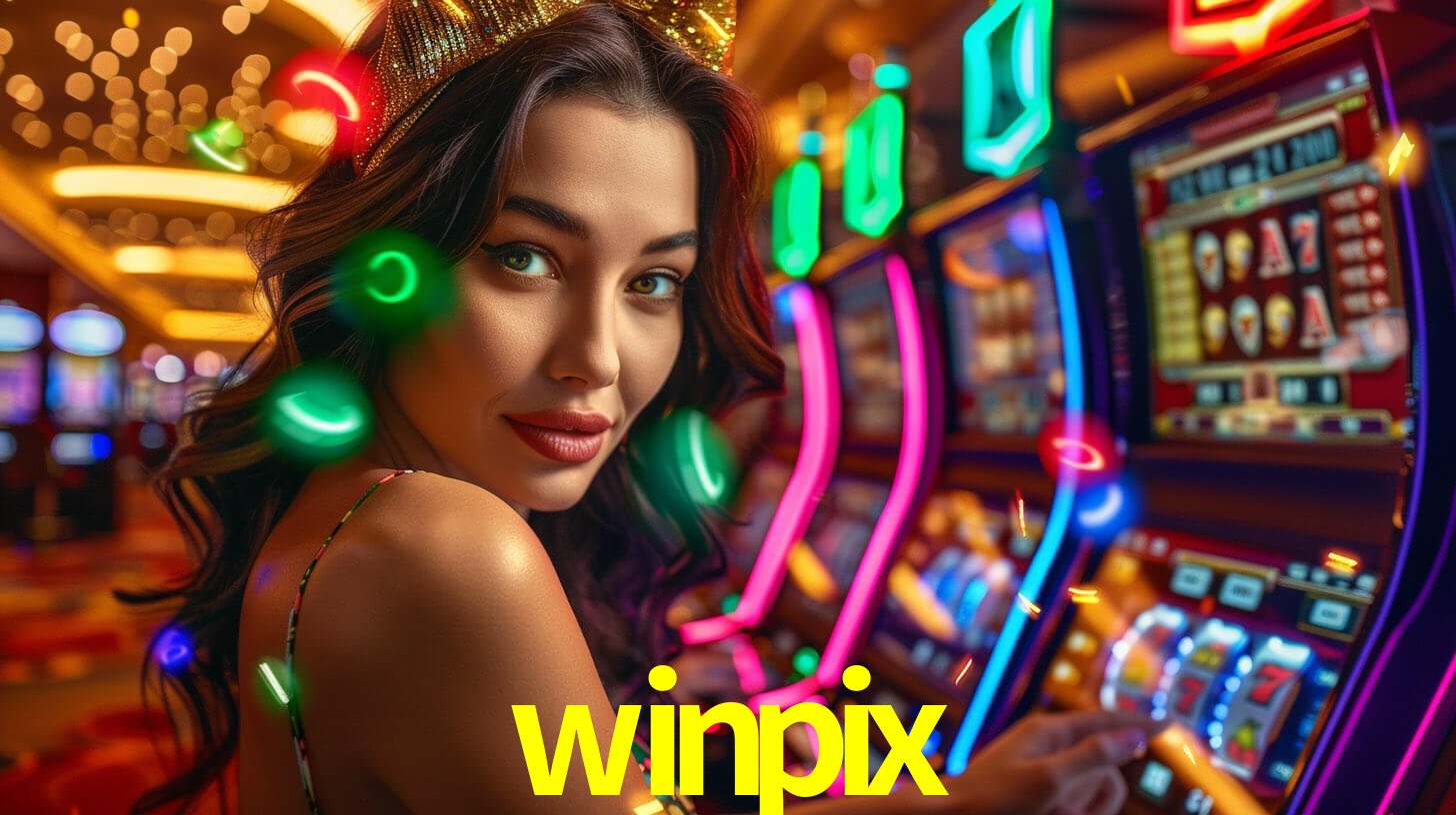 PIX Instantâneo winpix