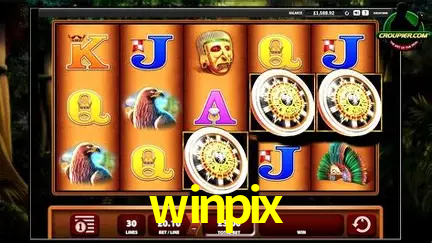 A Revolução dos Aplicativos de Jogos no winpix