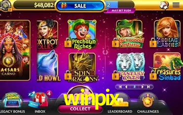 Inovações de Jogos na winpix: O Futuro das Experiências Interativas
