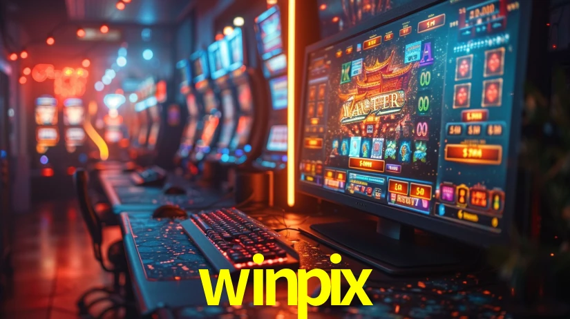 Sinta a adrenalina dos jogos de cassino com winpix