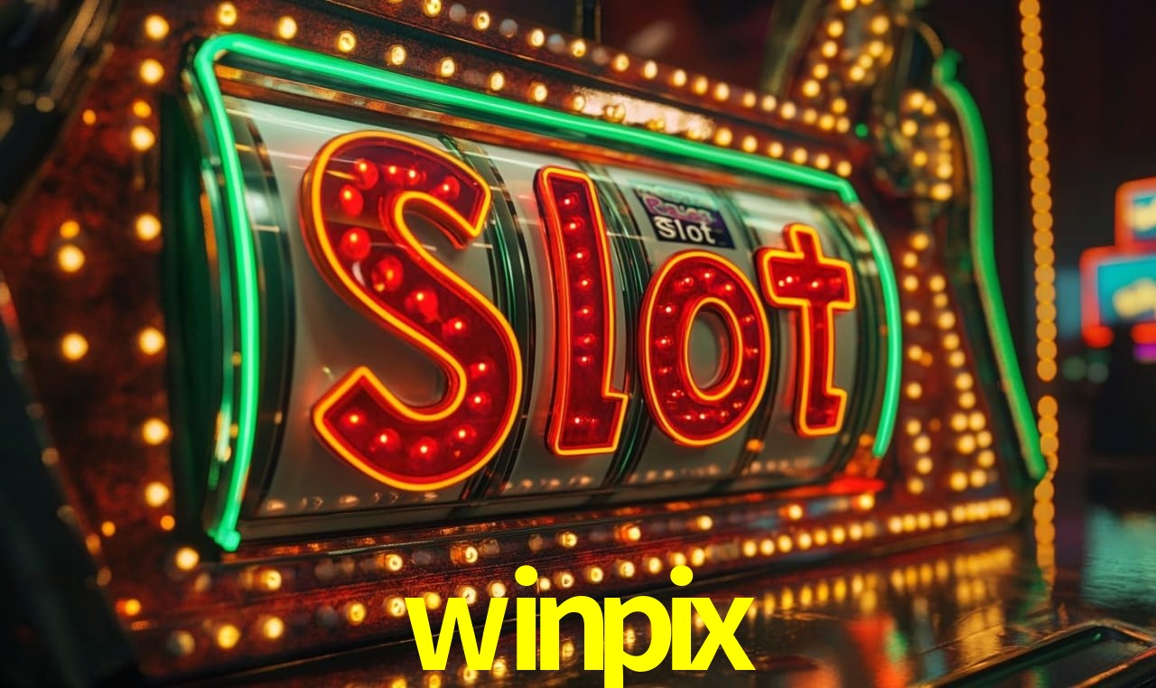 Jogos de Slot winpix
