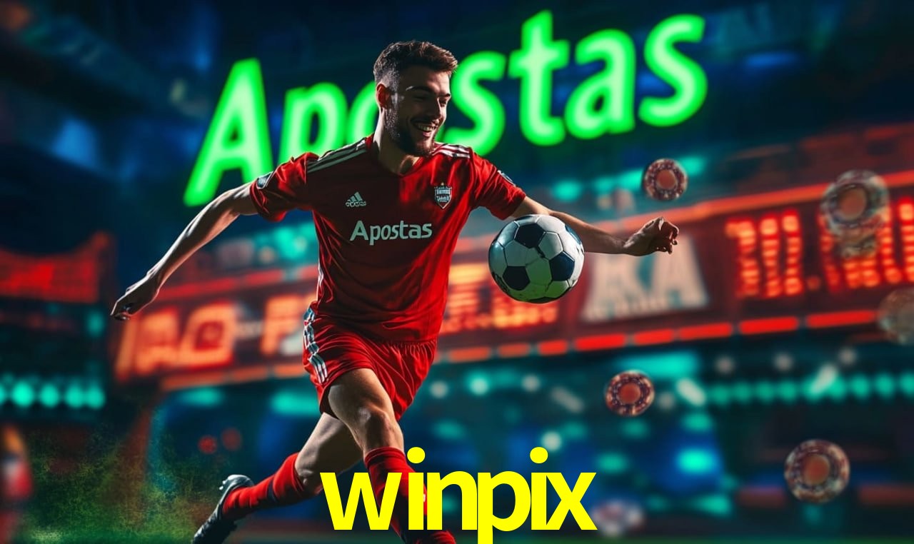 Apostas de Futebol winpix